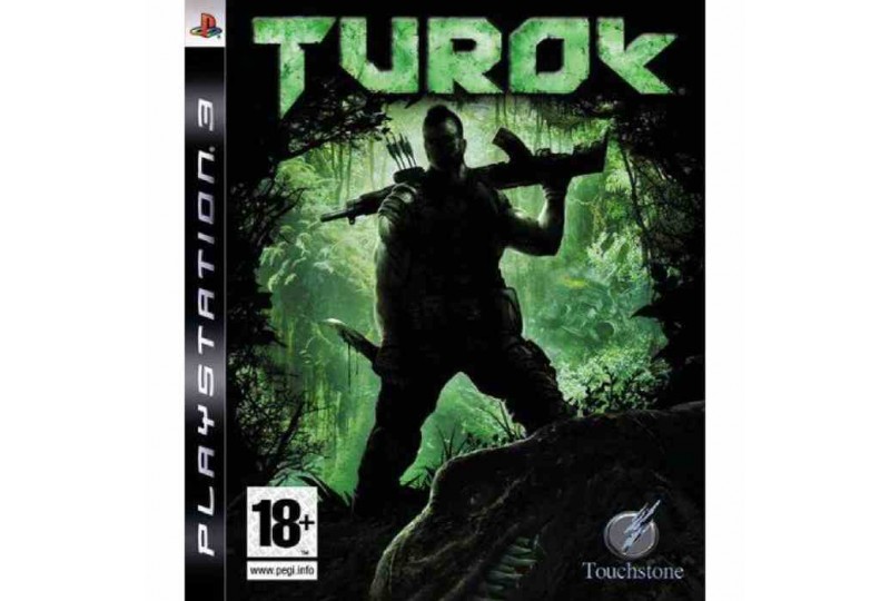 Turok (R-1) [PS3, английская версия]