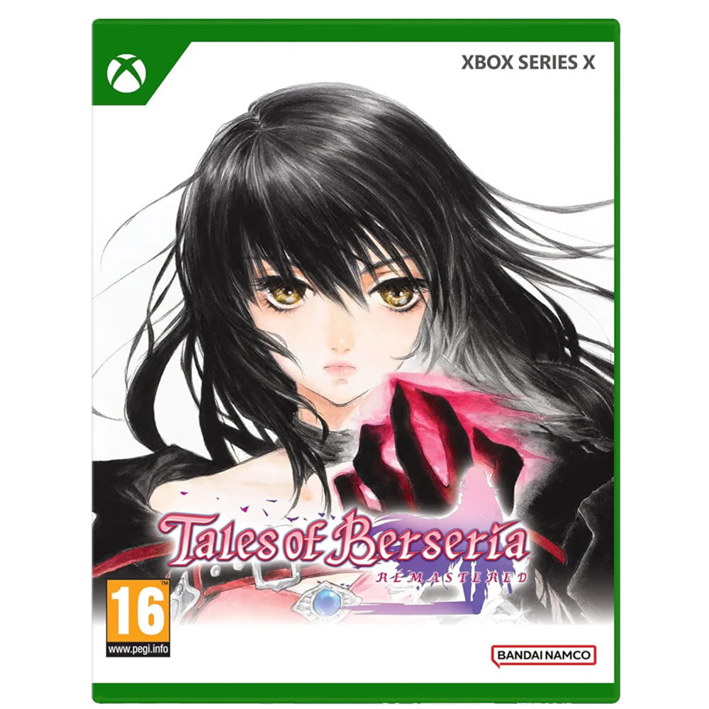 Tales Of Berseria Remastered [Xbox Series X, русские субтитры]