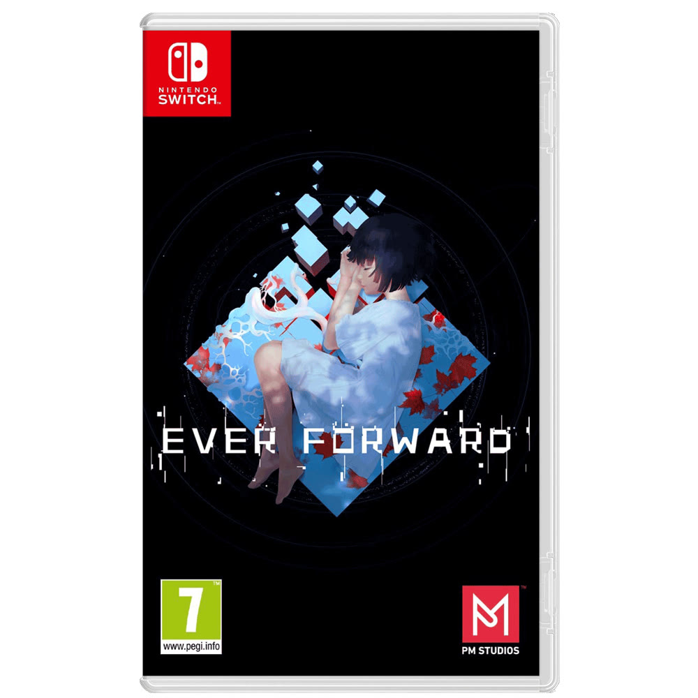 Ever Forward [Nintendo Switch, русская версия]