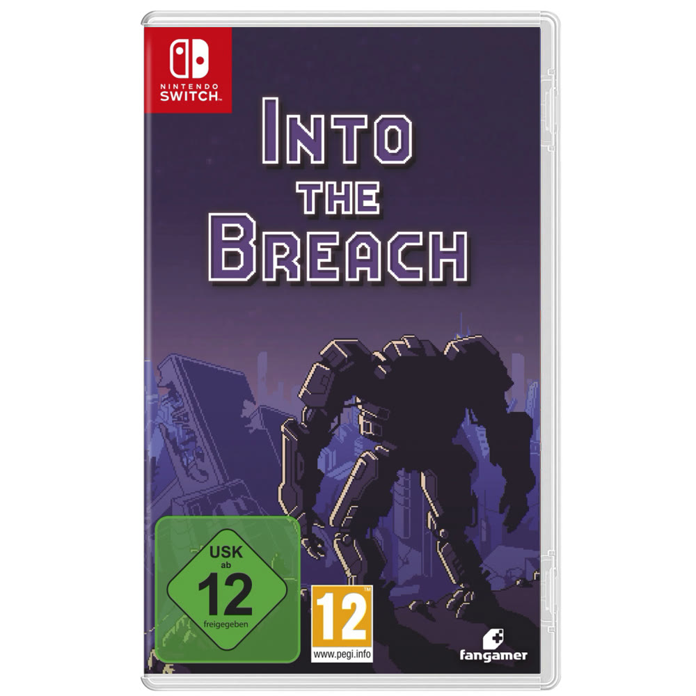 Into The Breach [Nintendo Switch, русская версия]