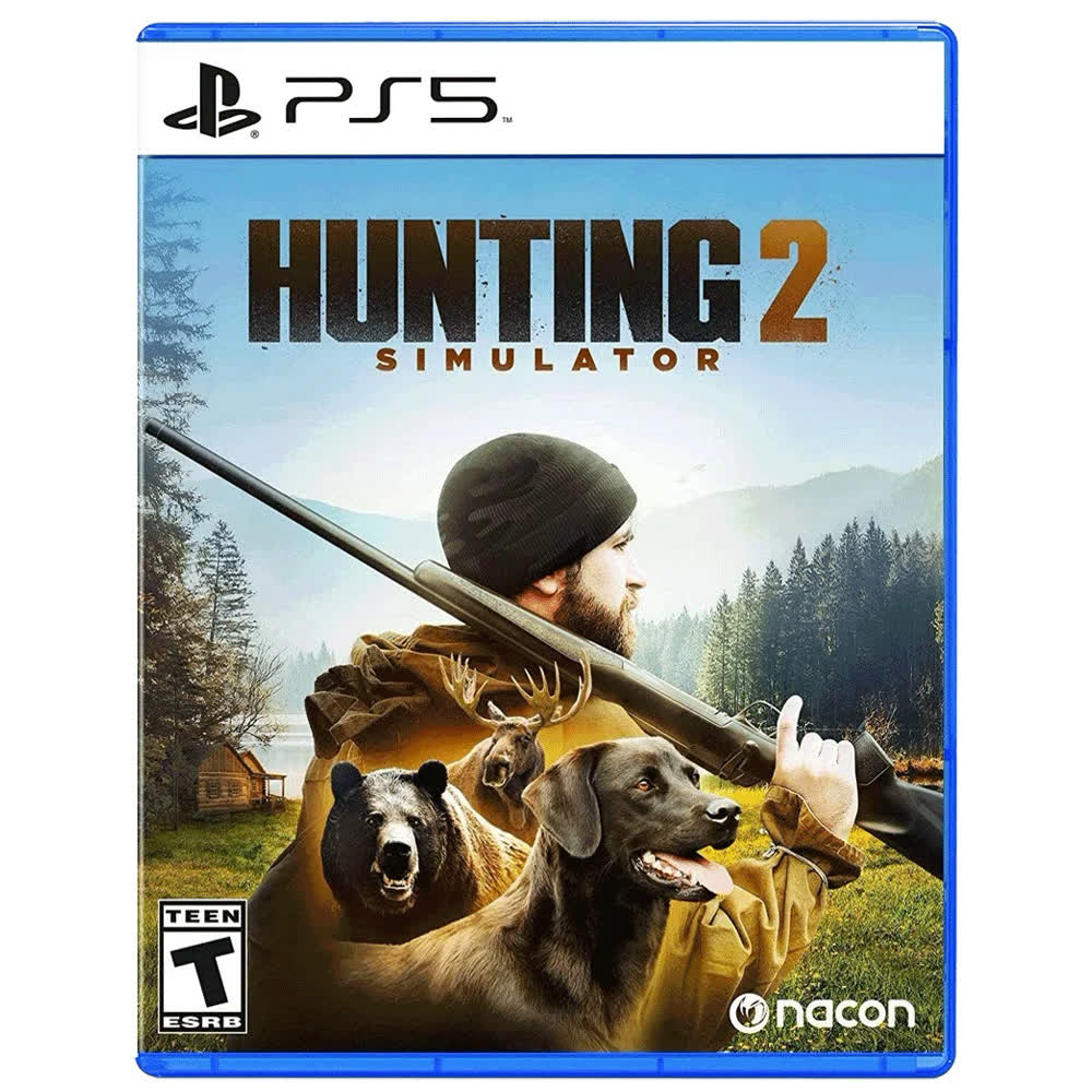 Hunting Simulator 2 [PS5, русские субтитры]