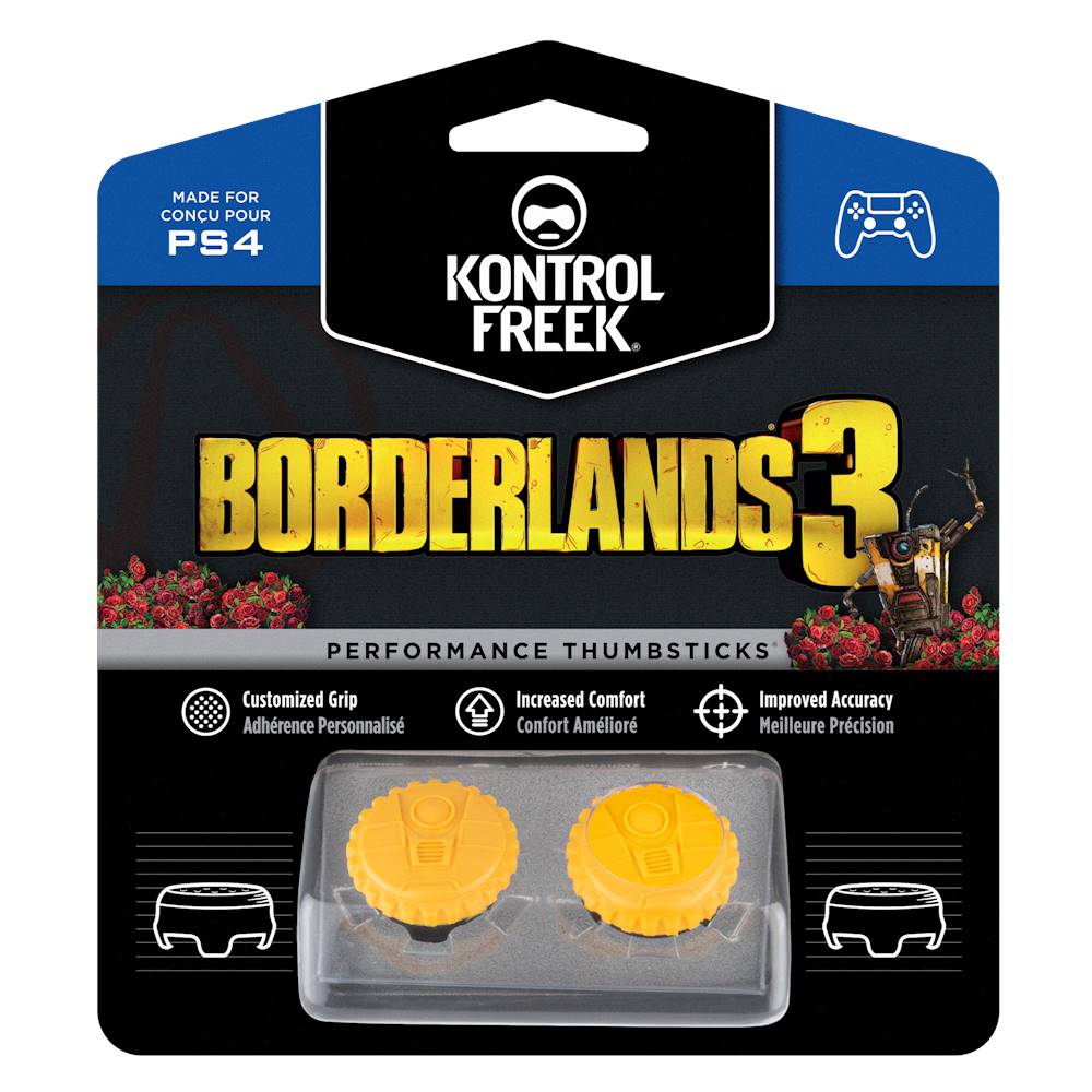 Насадка PS4 KontrolFreek Borderlands 3 |41