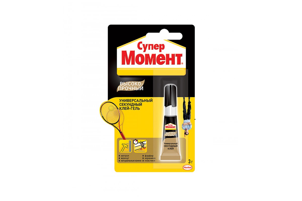 1700011 Момент СУПЕР Высокопрочн., 3 г  на БЛ-12 (10/120/2520)