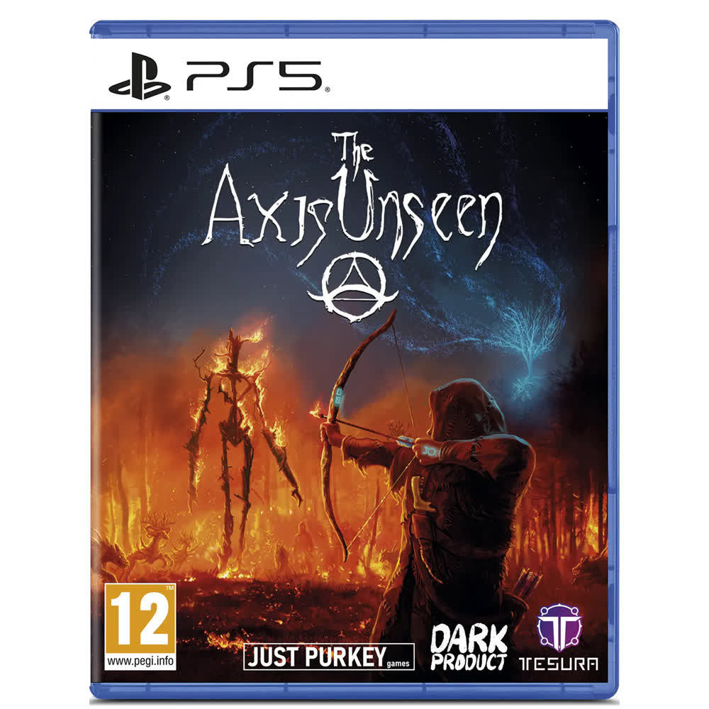 The Axis Unseen [PS5, русские субтитры]