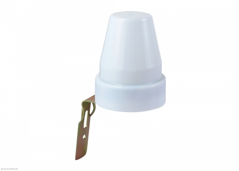 Фотореле Smartbuy 6А (1400Вт) IP44 (sbl-fr-600) (1/100)