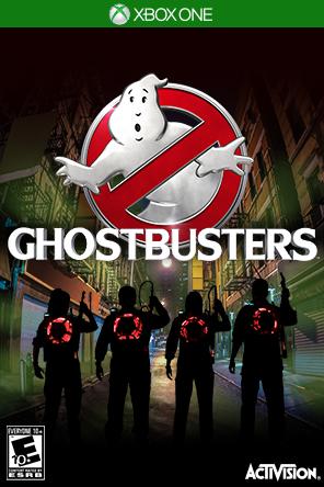 Ghostbusters 2016 [Xbox One, английская версия]