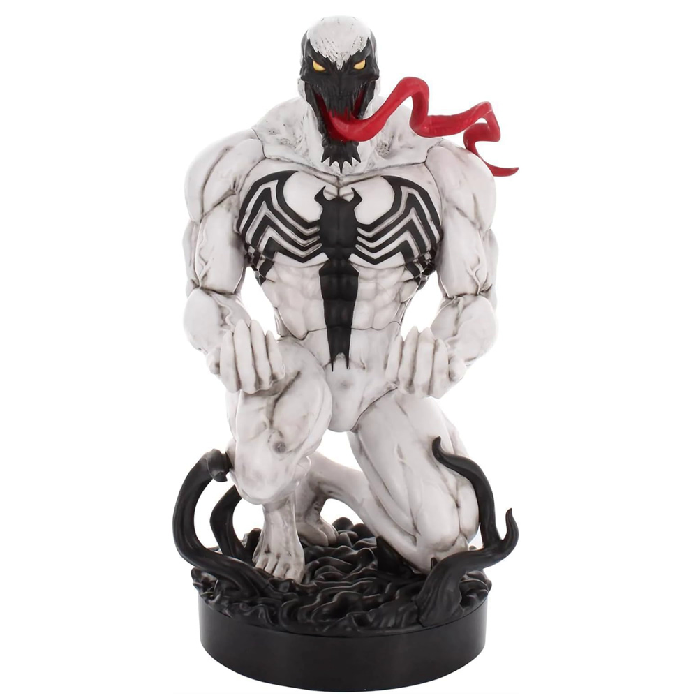 Фигурка-подставка для геймпада/телефона Cable Guys - Marvel: Anti-Venom