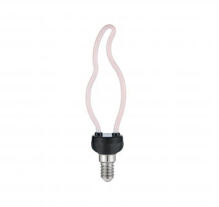 Лампа светодиодная GAUSS Filament Artline CT35 4W 330lm 2700К Е14 milky 1/10/100