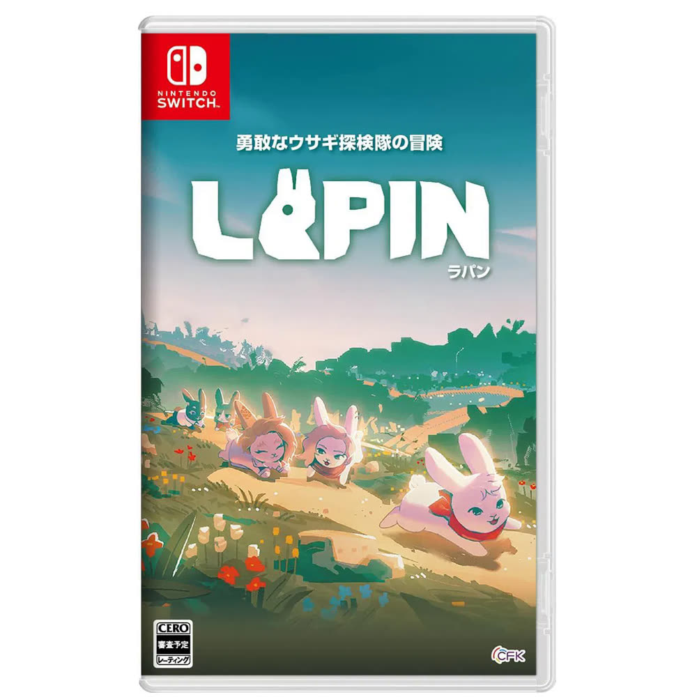Lapin [Nintendo Switch, английская версия]