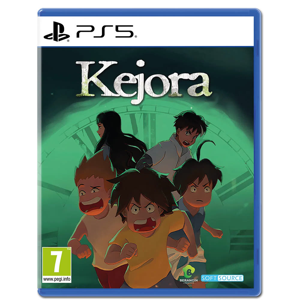 Kejora [PS5, английская версия]
