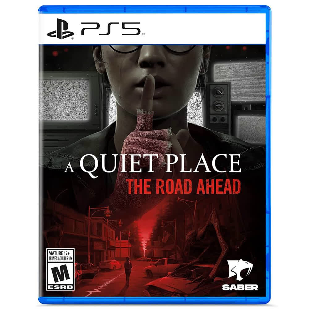 A Quiet Place: The Road Ahead [PS5, русские субтитры] 