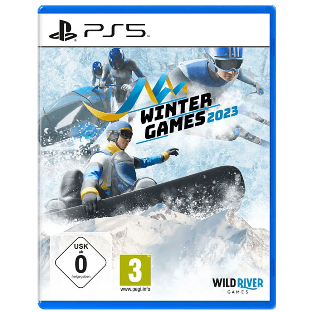 Winter Games 2023 [PS5, английская версия]