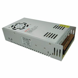 Ecola LED strip Power Supply 400W 220V-12V IP20 блок питания для светодиодной ленты (1/10)