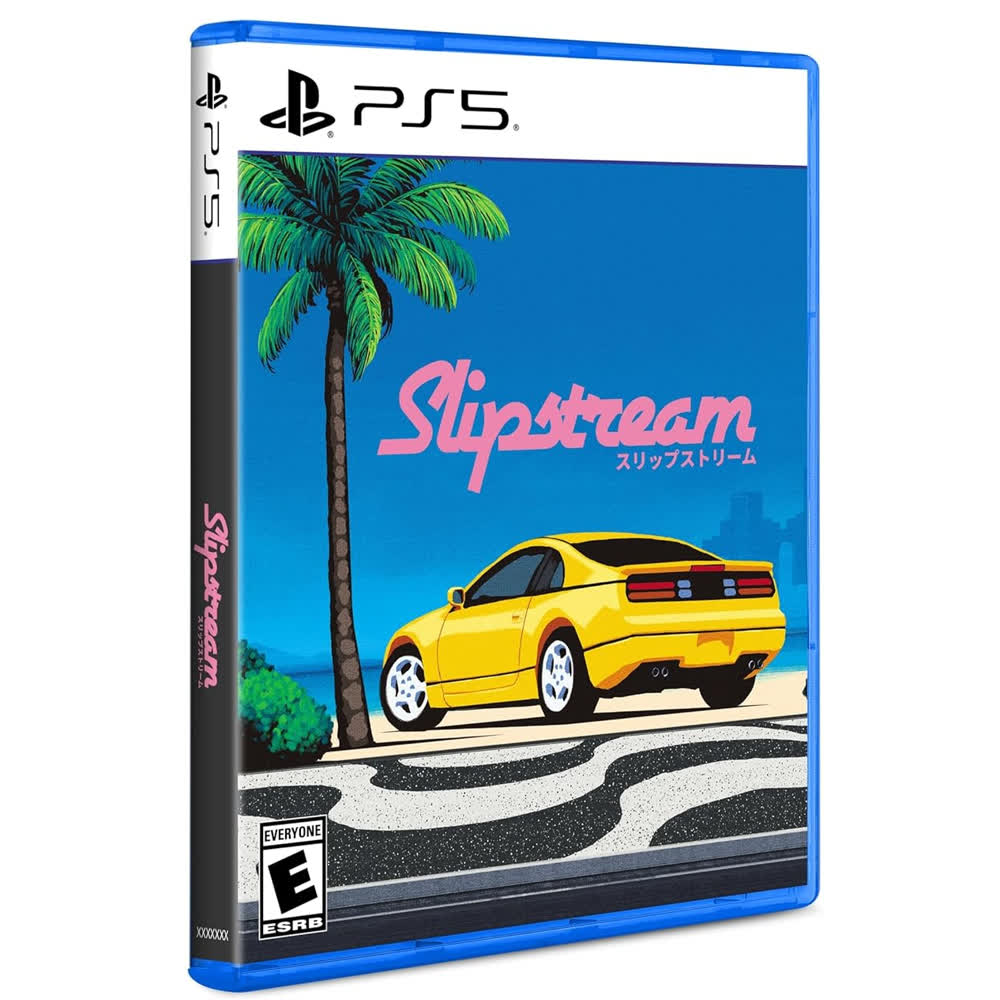 Slipstream (Limited Run) [PS5, русские субтитры] 