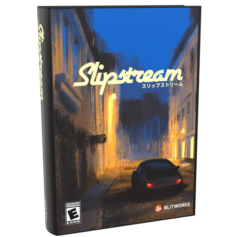 Slipstream - Deluxe Edition (Limited Run) [PS5, русские субтитры]