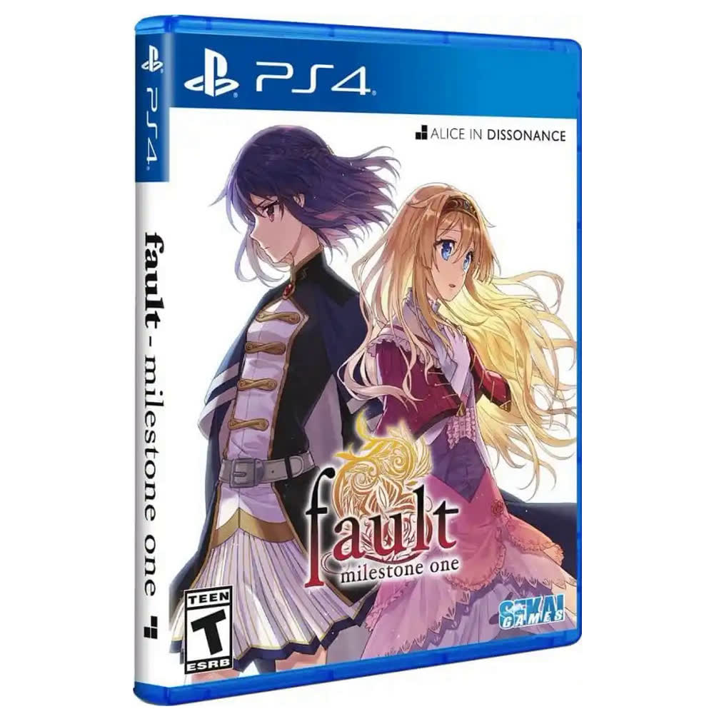 Fault - Milestone One (Limited Run) [PS4, английская версия]