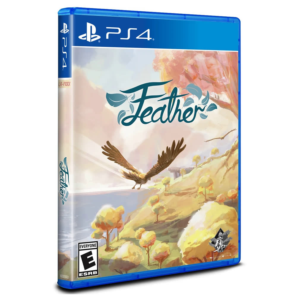 Feather (Limited Run) [PS4, русские субтитры]