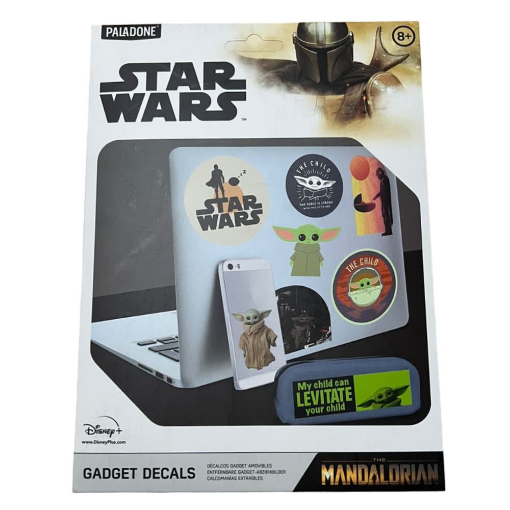 Набор наклеек Stickers: Gadget Decals - Star Wars: The Mandalorian