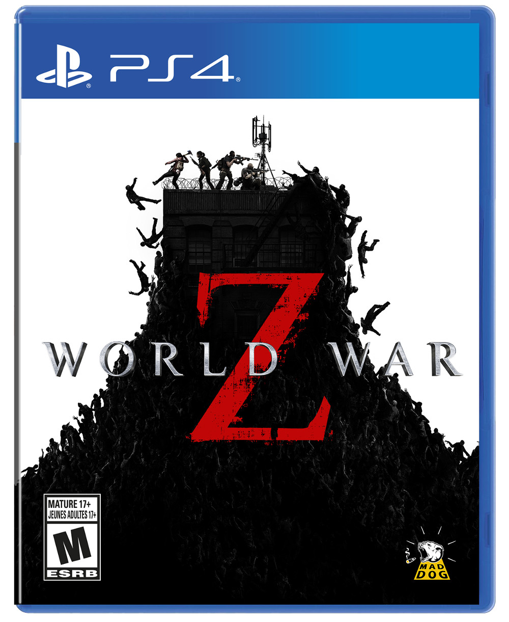 World War Z [PS4, русские субтитры]