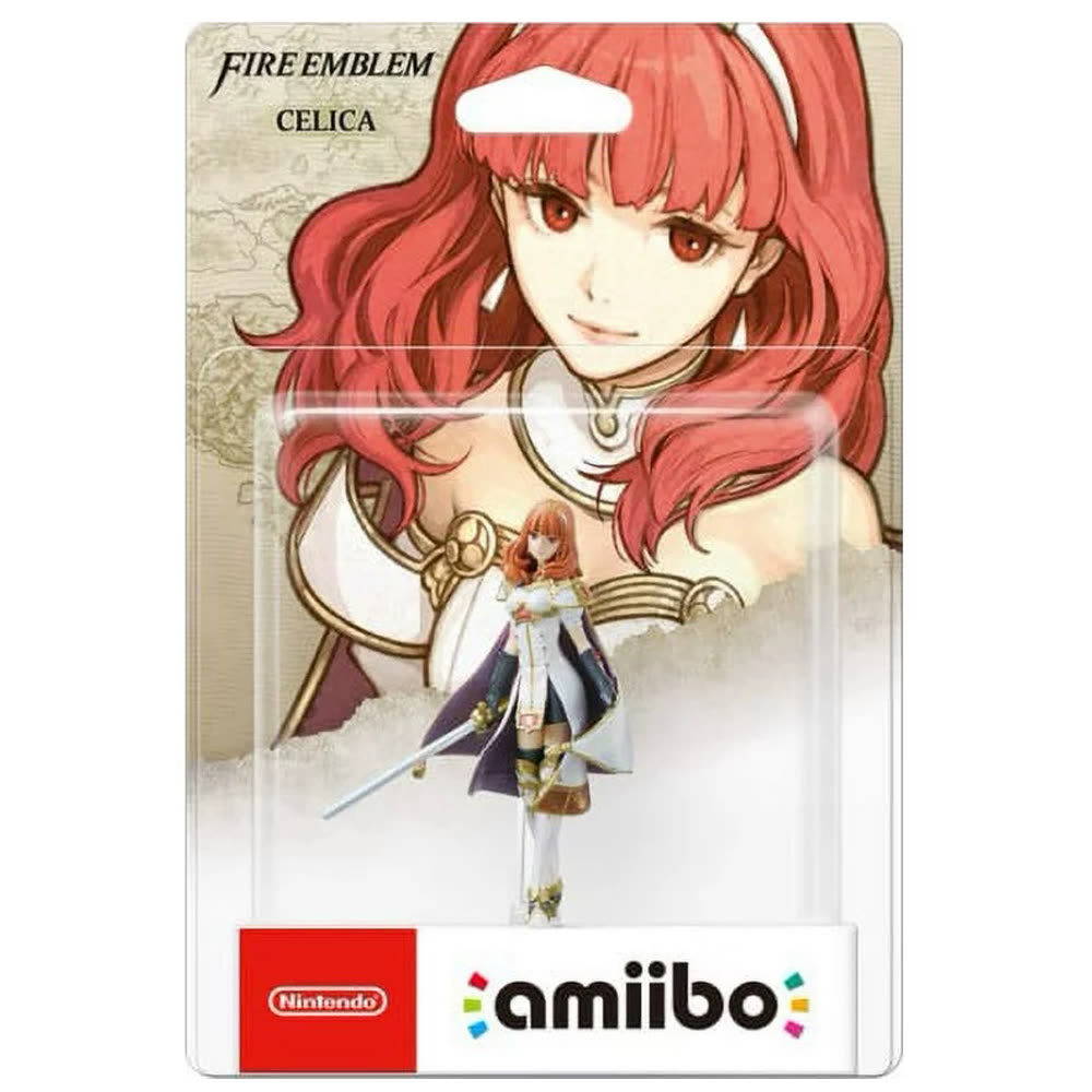 Celica (Fire Emblem коллекция) [Nintendo Amiibo Character]