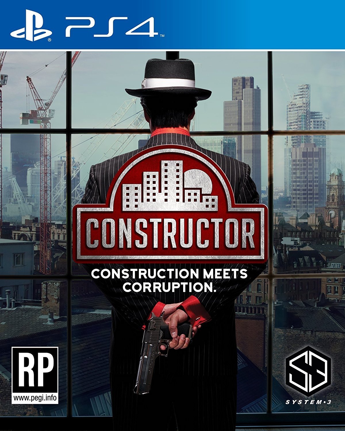 Constructor [PS4, английская версия]