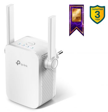 WIFI усилитель сигнала TP-LINK RE305 AC1200 Wi-Fi белый (1/20)