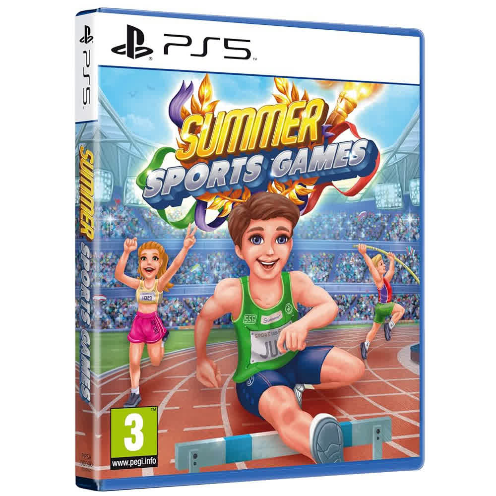 Summer Sports Game [PS5, английская версия]