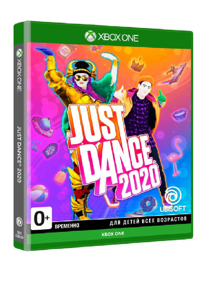 Just Dance 2020 [Xbox One, русская версия]