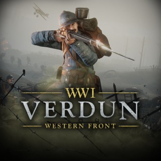 WWI Verdun: Western Front [PS4, английская версия]