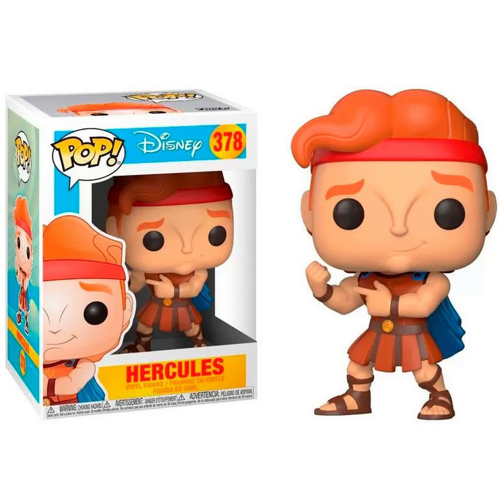 Фигурка Funko Pop! Disney - Hercules (378)