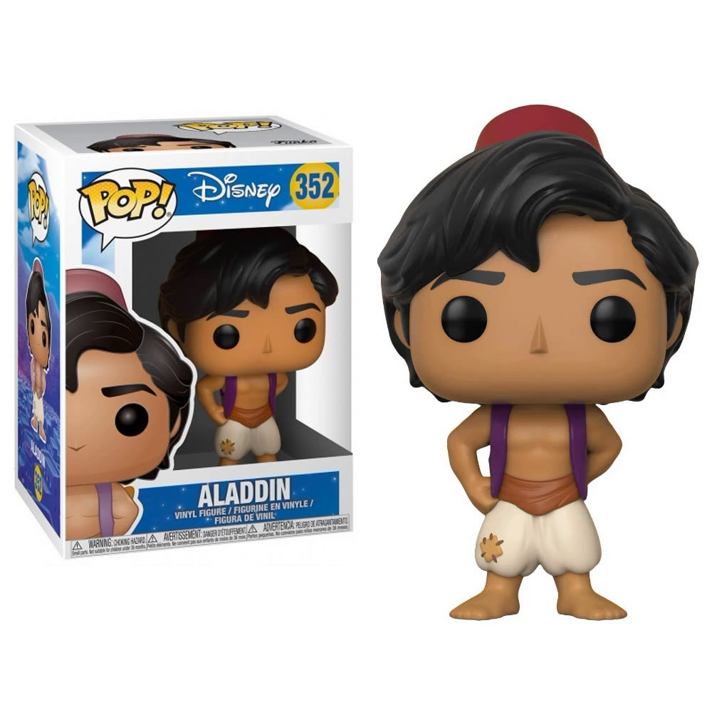 Фигурка Funko Pop! Disney: Aladdin - Aladdin (352)