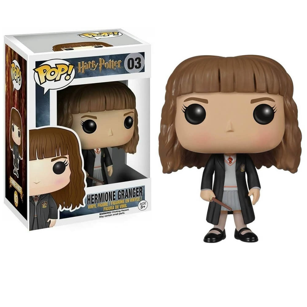 Фигурка Funko Pop! Harry Potter - Hermione Granger (03)