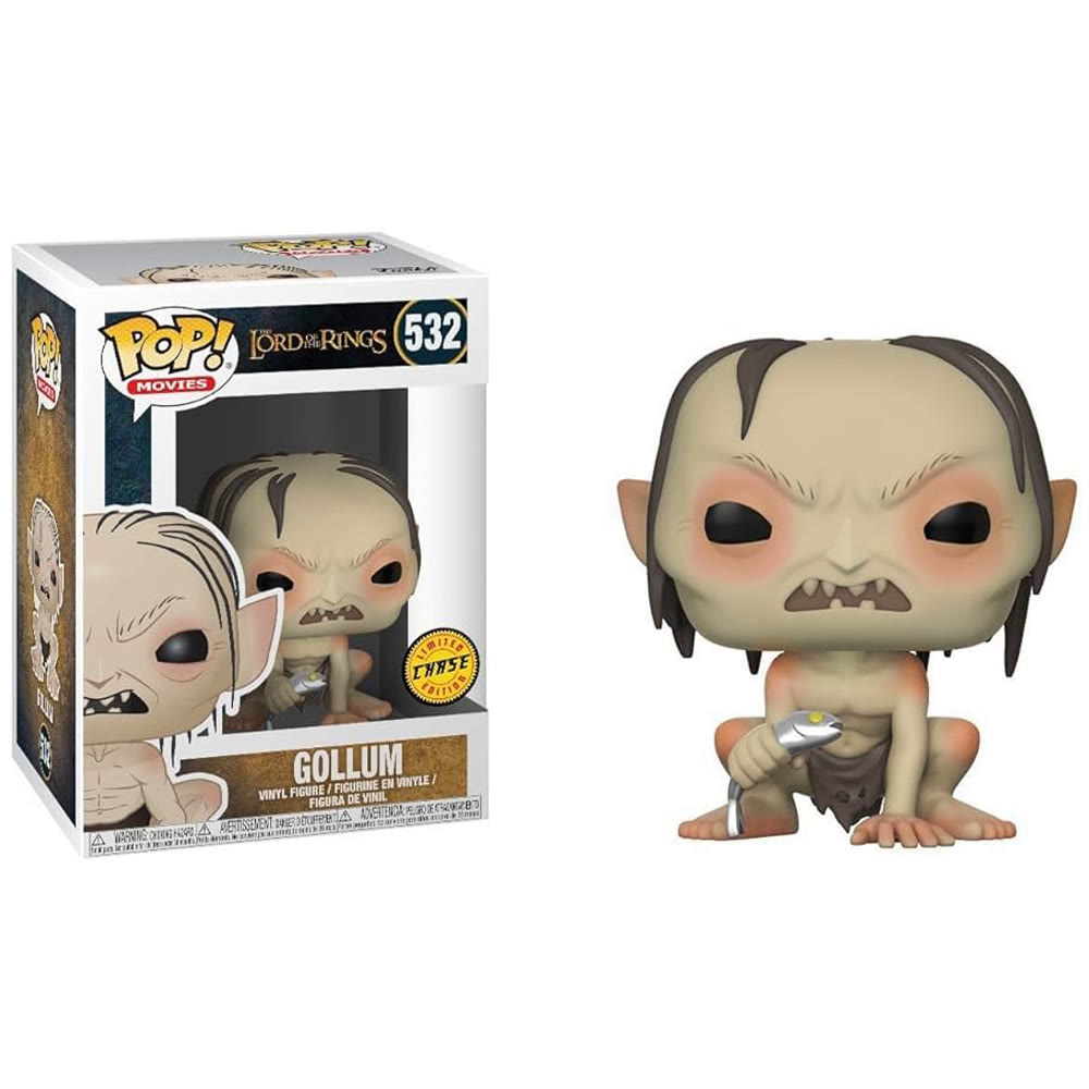 Фигурка Funko Pop! Movies: The Lord Of The Rings - Gollum (532)