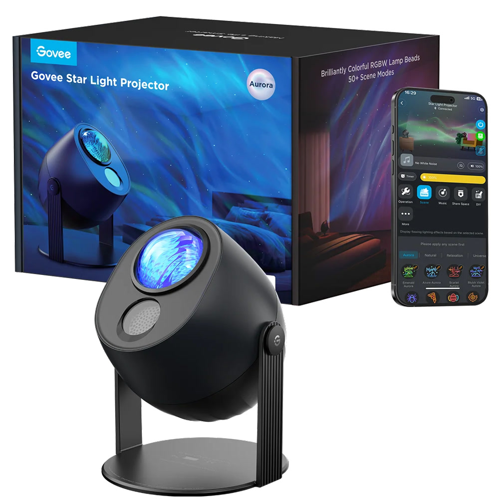 Проектор GOVEE Star Light Projector