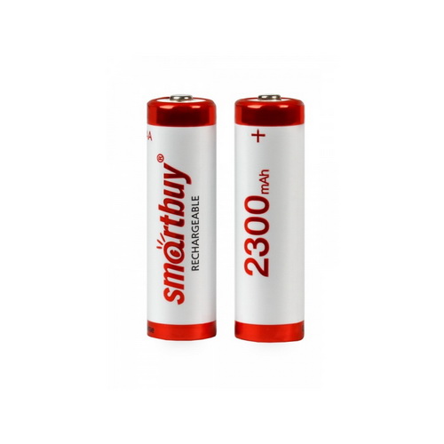 Аккумулятор Smartbuy R6 NiMh (2300 mAh) (2 бл)   (24/240)
