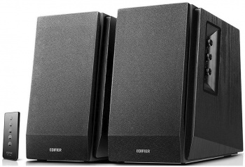 Колонки (пара) EDIFIER R1700BT black.Вых.мощ:66Вт.2дин.в кол.Частотная х-ка:60Гц-20кГц.Bth5.1.компле