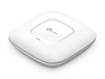 Точка доступа TP-Link EAP245 AC1750 10/100/1000BASE-TX белый (1/10)