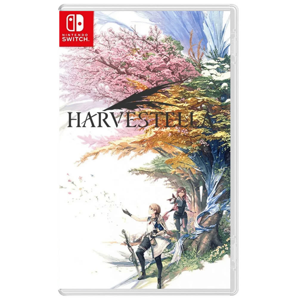 Harvestella [Nintendo Switch, английская версия]