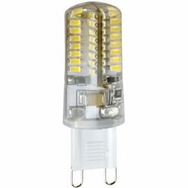 Лампа светодиодная ECOLA G9 3,0W Corn Micro 220V 4200K 320° 50x16 (100/1000)