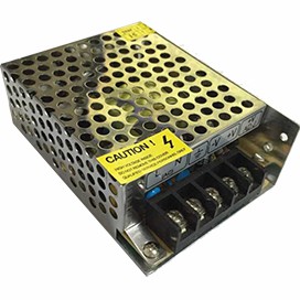 Ecola LED strip Power Supply 60W 220V-24V IP20 блок питания для светодиодной ленты (1/50)