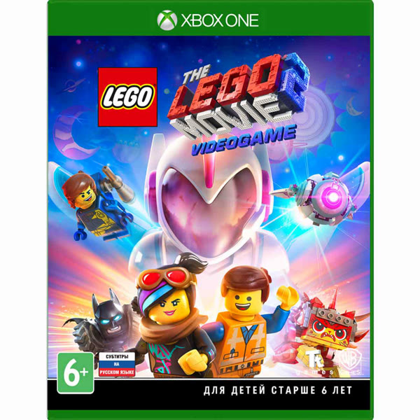 LEGO Movie 2 Videogame [Xbox One, русские субтитры]