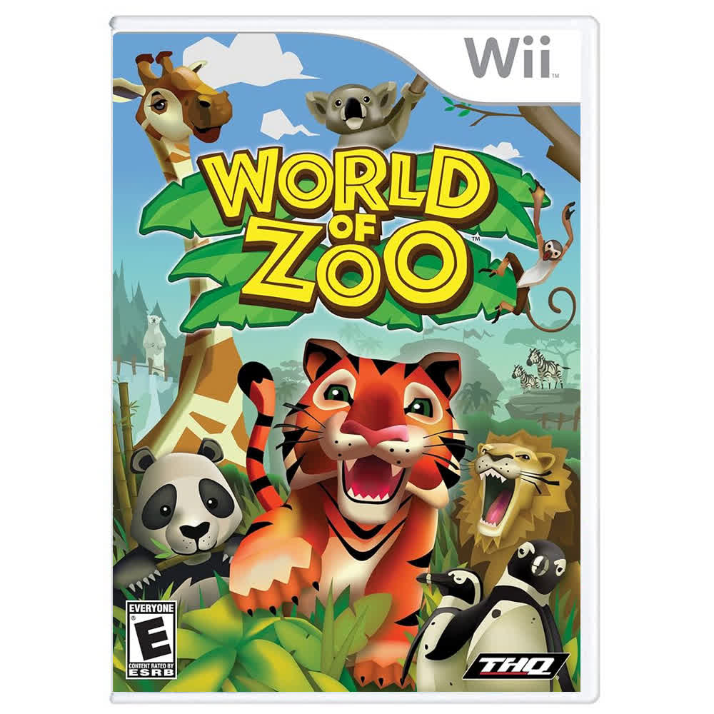 World of Zoo [Wii]