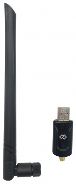 Wi-Fi адаптер DIGMA DWA-AC1300E USB 3.0