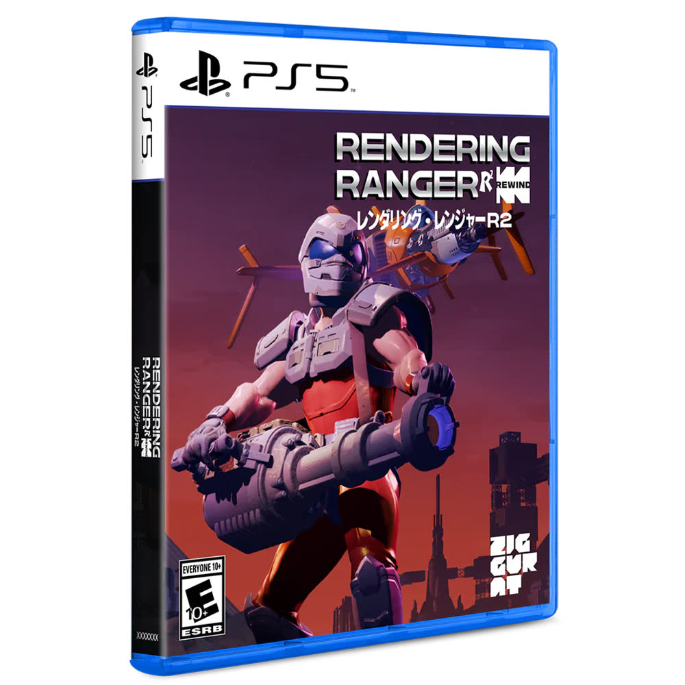 Rendering Ranger: R² [Rewind] (Limited Run) [PS5, английская версия] 