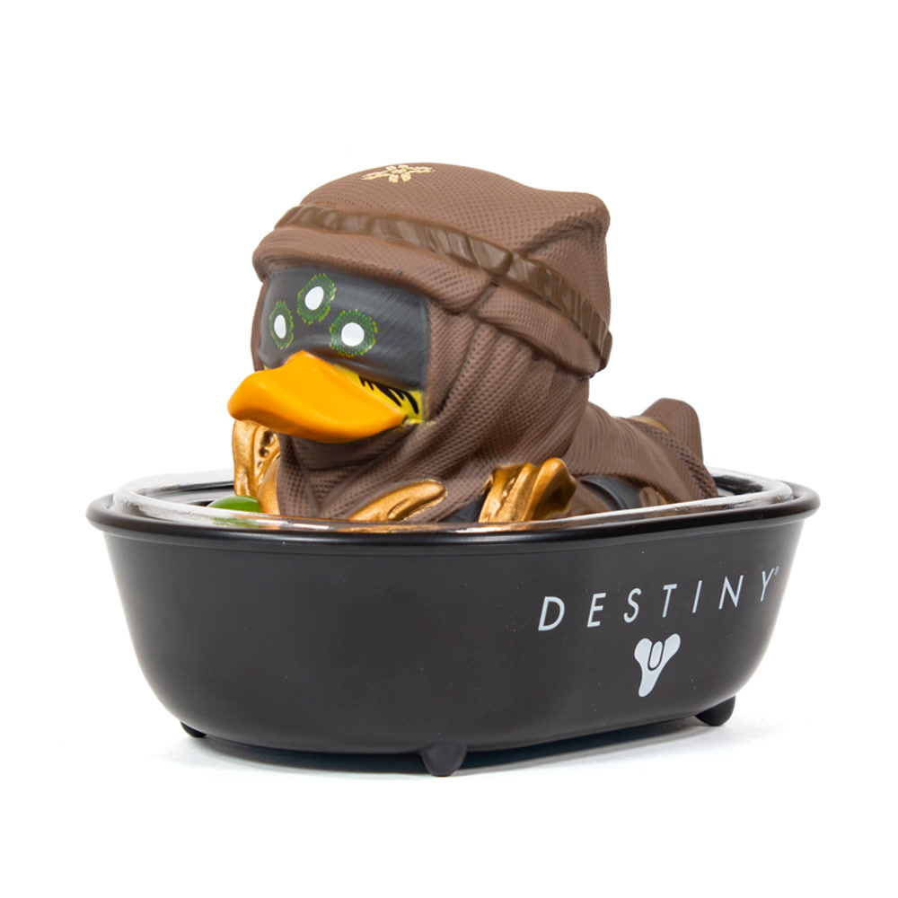 Фигурка-утка Tubbz: Destiny - Eris Morn Collectible Bath Duck