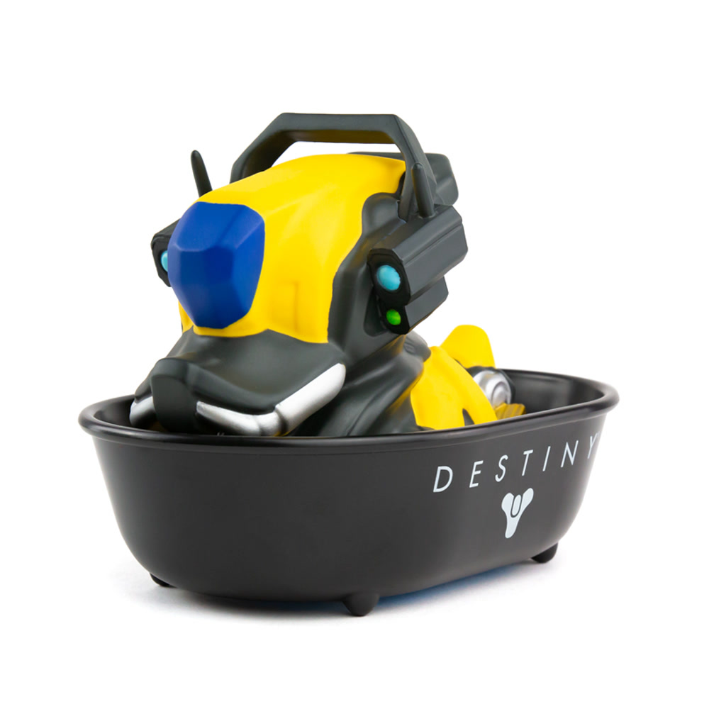 Фигурка-утка Tubbz: Destiny - Sweeper Bot Collectible Bath Duck