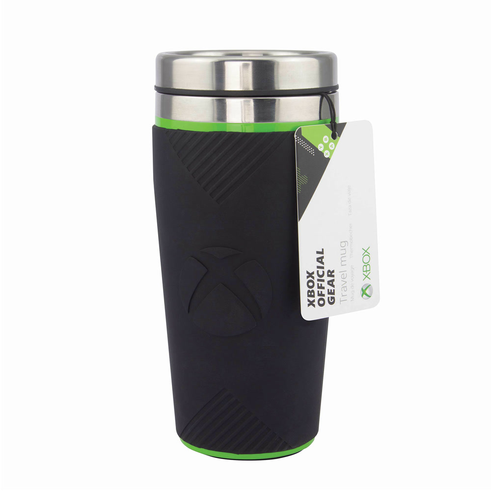Термокружка Xbox - Metal Travel Mug, 450ml