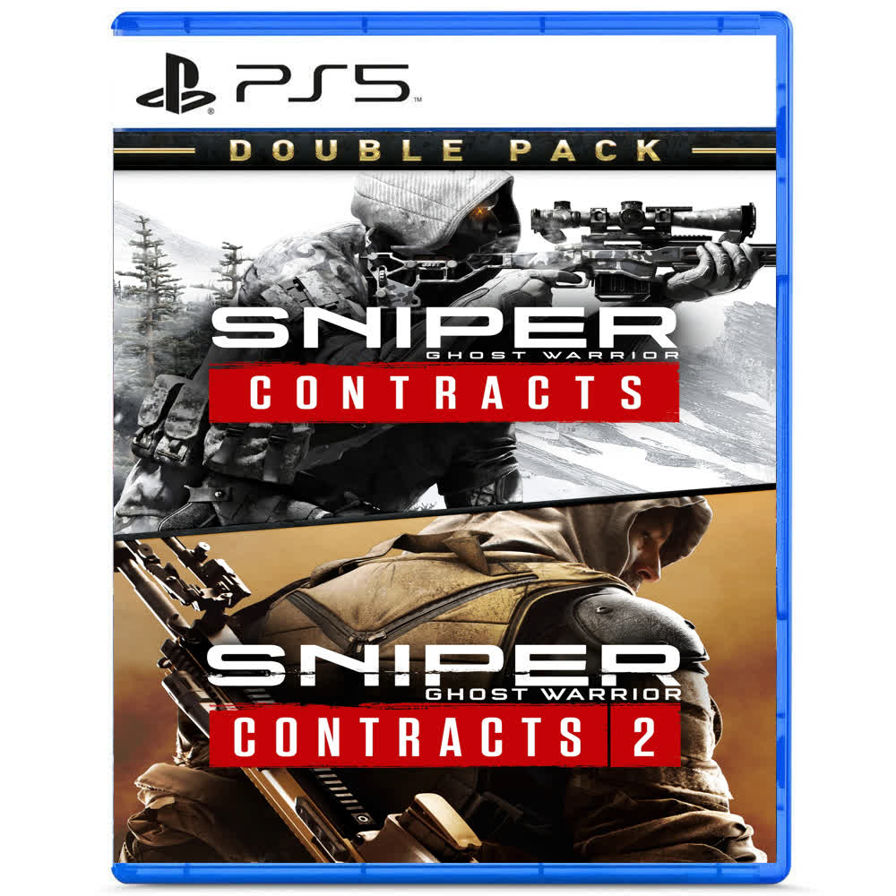 Sniper: Ghost Warrior Contracts 1 & 2 [PS5, русские субтитры]