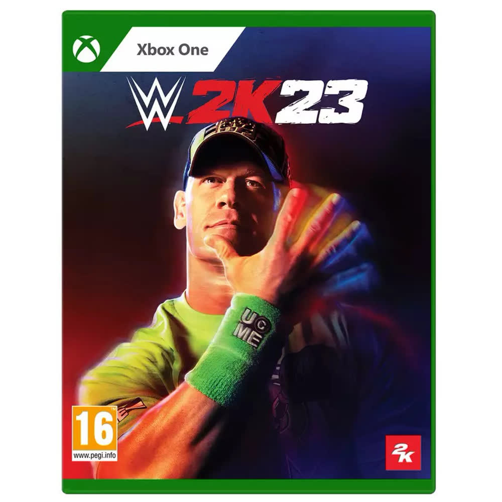 WWE 2K23 [Xbox One - Xbox Series X, английская версия]