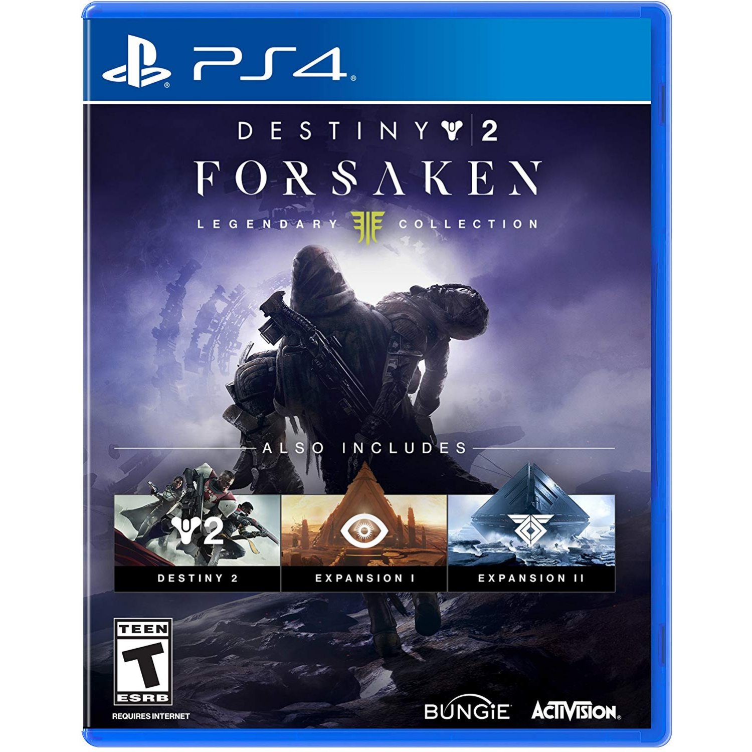 Destiny 2: Forsaken - Legendary Collection [PS4, русская версия]